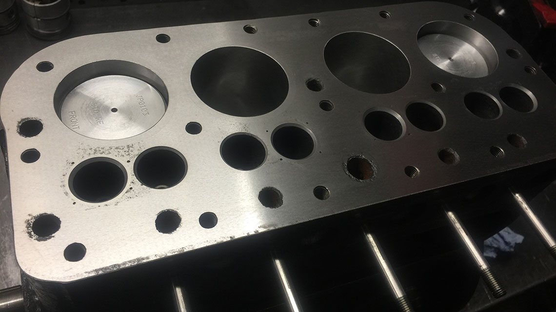 Austin 10 Maynard Engines Ltd.